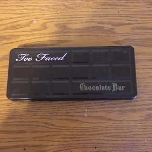 Too Faced Chocolate Bar Palette